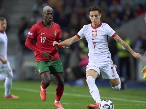 PORTUGAL 3 x 0 POLÓNIA – EM DIRETO – SEGUNDA PARTE – NATIONS LEAGUE