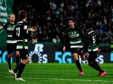 Odds e prognóstico Sporting vs Farense – 02/02/2025 – Primeira Liga