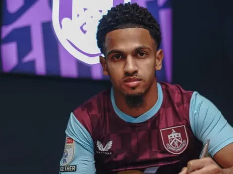 Oficial: Marcus Edwards deixa o Sporting e é apresentado no Burnley