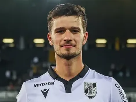 FC Porto aproxima-se de acerto com Tomás Handel, do Vitória