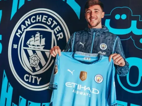 Nico González e o Manchester City: “Difícil sair do FC Porto”