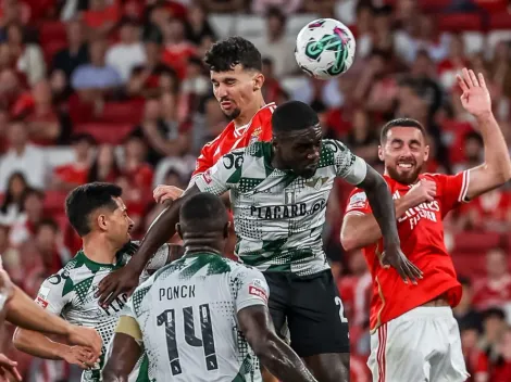 Prognóstico Benfica vs Moreirense – 8/2/25 – Primeira Liga