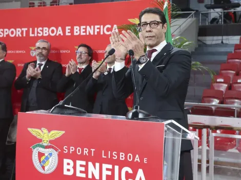 Rui Costa revela que Benfica está próximo dos 400 mil sócios