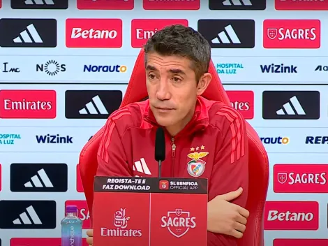 Bruno Lage elogia rival antes de Benfica x Braga: "Belíssima equipa"