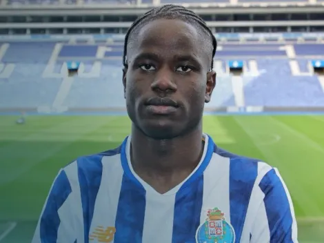 FC Porto assina primeiro contrato profissional de jovem promessa