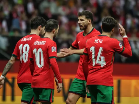 Prognóstico Dinamarca vs Portugal – Liga das Nações – 20/03/2025