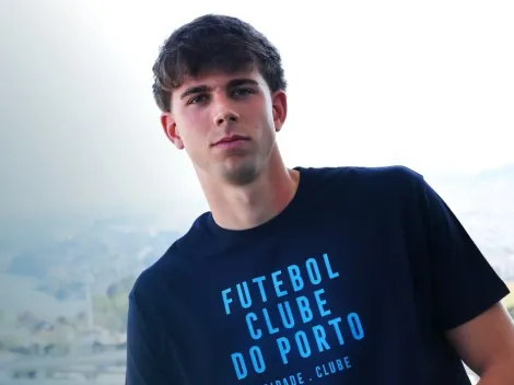 FC Porto renova com jovem defesa antes de receber o Benfica