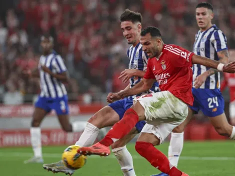 Estalou o verniz entre FC Porto e Benfica antes do clássico