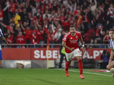 Belluschi projetou FC Porto x Benfica: "Clássicos são galeria à parte"