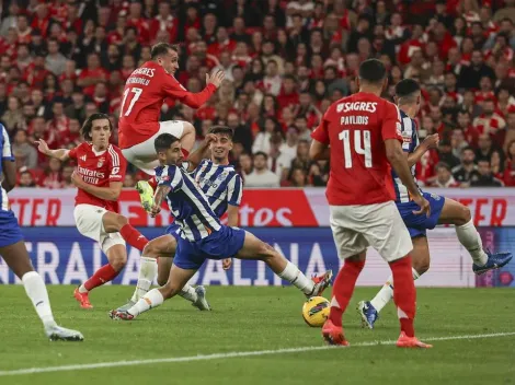 Filipe Coelho analisa: “FC Porto ainda não venceu clássicos no campeonato”