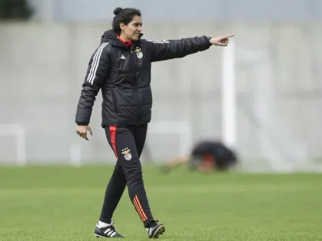 Filipa Patão atira no pentacampeonato do Benfica: “Muita gente cortou-nos as asas, mas continuamos a voar”