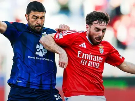 Benfica sofre o empate do Arouca ao cair o pano