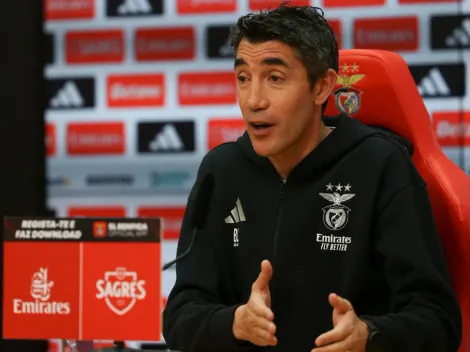 Bruno Lage elogia ex-jogadores antes do Vitória SC: "Símbolos do..."