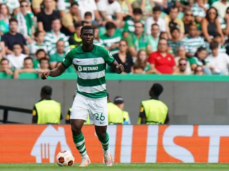 Sporting vai mexer na defesa frente ao Gil Vicente por castigo de Diomande