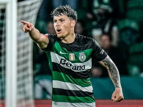 Sporting aplica reviravolta 'do alívio' e vence Gil Vicente no fim