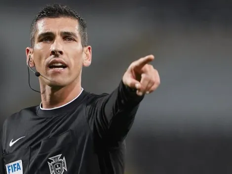 Conheça a escolha do árbitro de Sporting x Vitória SC