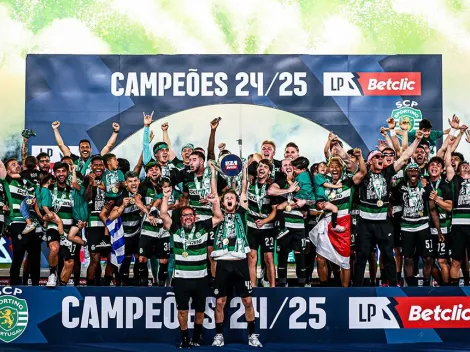 Resumo final: Campeão, vagas na Europa, play-off e despromovidos