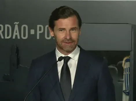 André Villas-Boas faz pedido ao Benfica na Cimeira de Presidentes