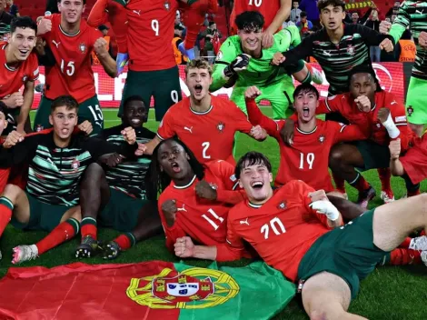 Jogadores da Seleção de Portugal reagem ao título: "É incrível..."