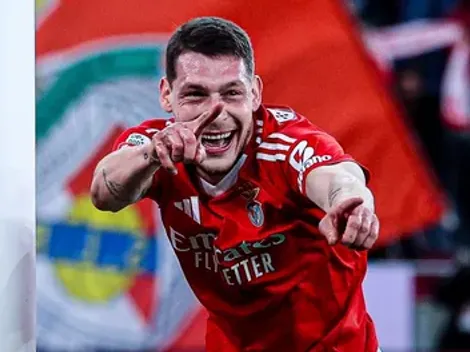 Benfica quer manter Andrea Belotti, mas enfrenta concorrência de Itália