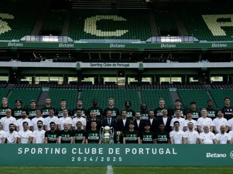 Os três alvos do Sporting no mercado de verão, revelados por jornal