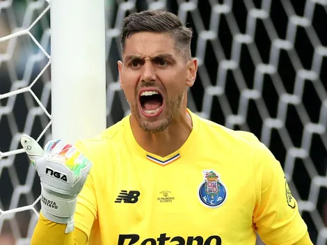 Cláudio Ramos analisa empate com o Palmeiras: "Resultado foi justo"