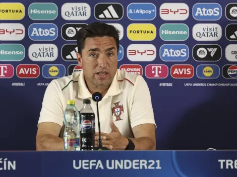Rui Jorge antevê jogo de Portugal com a Geórgia: “Temos de ser pacientes”