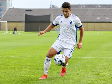 Barcelona bate Real Madrid e FC Porto por jovem promessa sueca