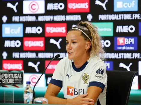 Ana Capeta vai disputar o seu primeiro Europeu por Portugal: “Estou a cumprir mais um sonho”