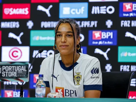 Andreia Norton quer “ajudar a equipa” de Portugal ao longo do Europeu feminino