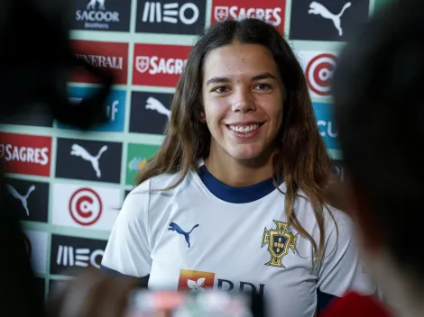 Andreia Jacinto quer jogadoras de Portugal “muito competitivas” contra a Espanha no Europeu
