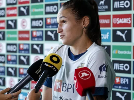 Ana Seiça antevê jogo de Portugal com Espanha: “Mostrar o que somos”