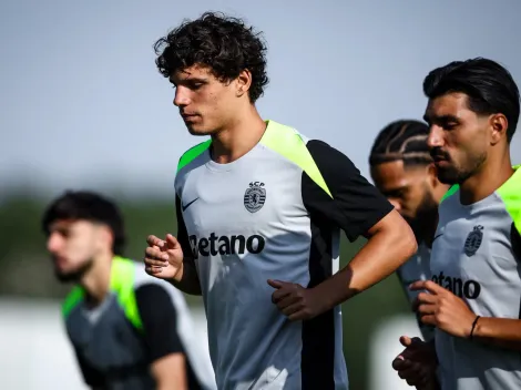 Quaresma faz projeção otimista: "É possível fazer uma época melhor"