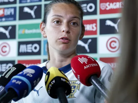 Andreia Faria garante que Portugal “não está abatido” depois de derrota