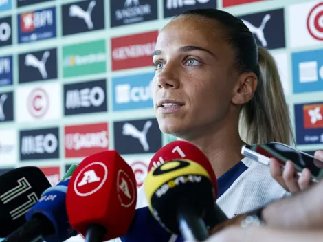 Lúcia Alves garante que Portugal encara jogo com Itália no Europeu “para ganhar”