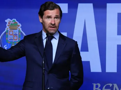 André Villas-Boas promete forte investimento no plantel