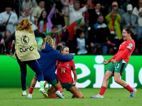 Diana Gomes e o jogo com a Bélgica: "É ganhar e fazer contas"