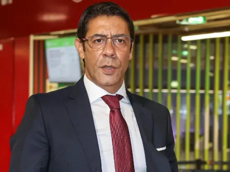 Rui Costa confirma a sua recandidatura à presidência do Benfica