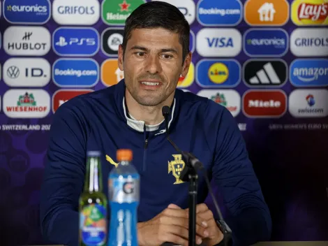 Francisco Neto antevê Portugal x Bélgica: “Preocupação é ganhar”