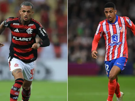 Flamengo vende Wesley e contrata Samuel Lino por €25 milhões