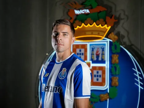 Jorge Costa exalta Bednarek: "Um líder, vai ajudar os jovens"
