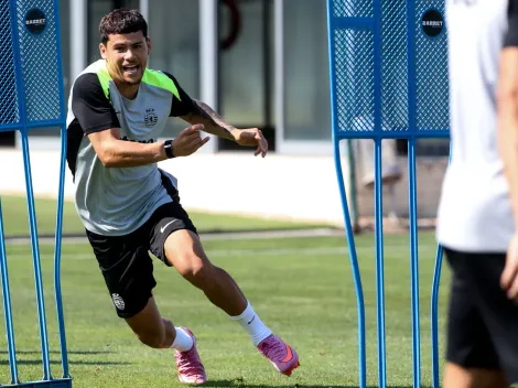 Sporting ganha "reforço" de Maxi Araújo para o dérbi com o Benfica