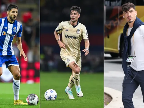 FC Porto prepara lista de saídas já para este mercado