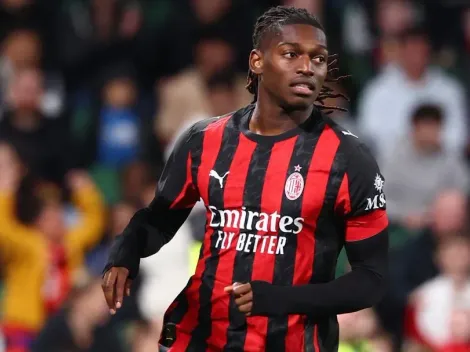 Milan faz nove golos sobre o Perth com Leão em destaque