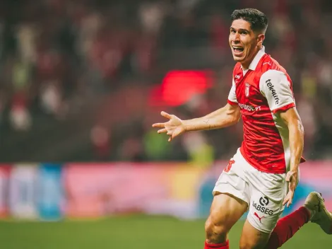 Bicicleta de Fran Navarro salva o SC Braga no prolongamento