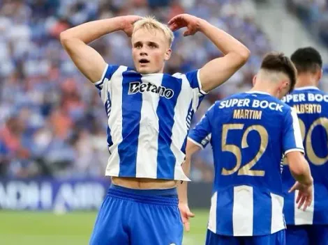 FC Porto 1x0 Atlético Madrid - EM DIRETO - Segunda parte em andamento