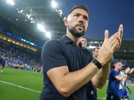 Farioli aprova o desempenho contra o Atlético Madrid: "Há coisas boas"