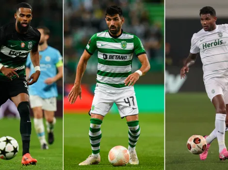 Sporting prepara revolução no sistema defensivo ainda nesta janela