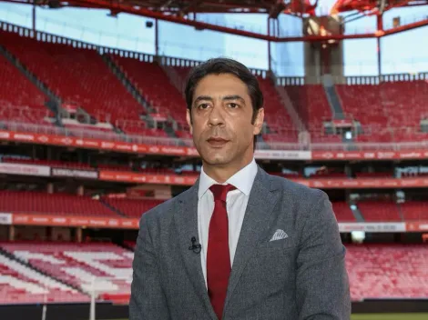 Rui Costa reage à morte de Jorge Costa: "Partiu um grande amigo"