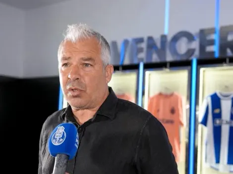 A última entrevista de Jorge Costa no FC Porto: "Estamos a trabalhar bem"